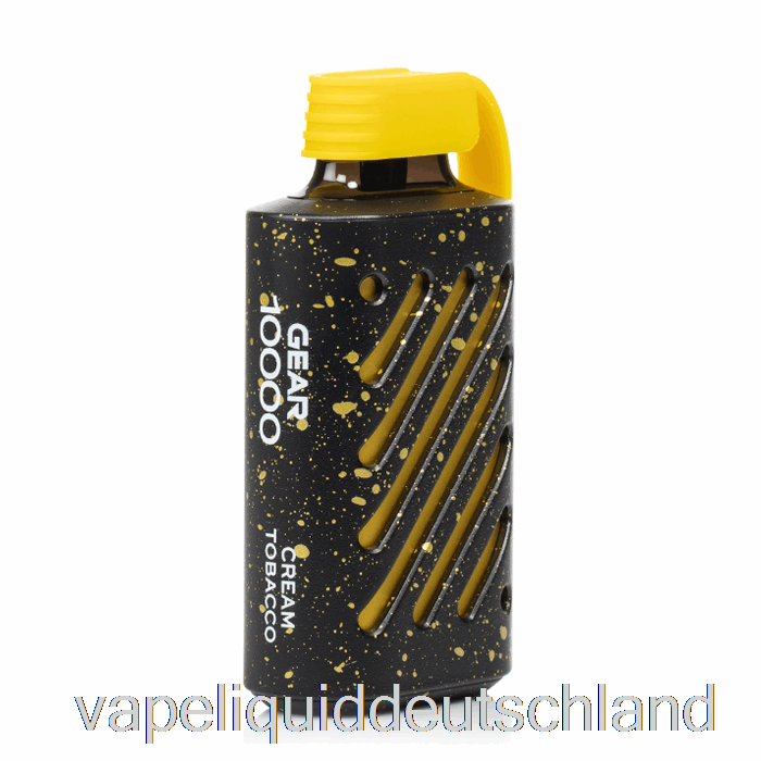 Vozol Gear 10000 Einweg-Creme-Tabak-Vape-Flüssigkeit
